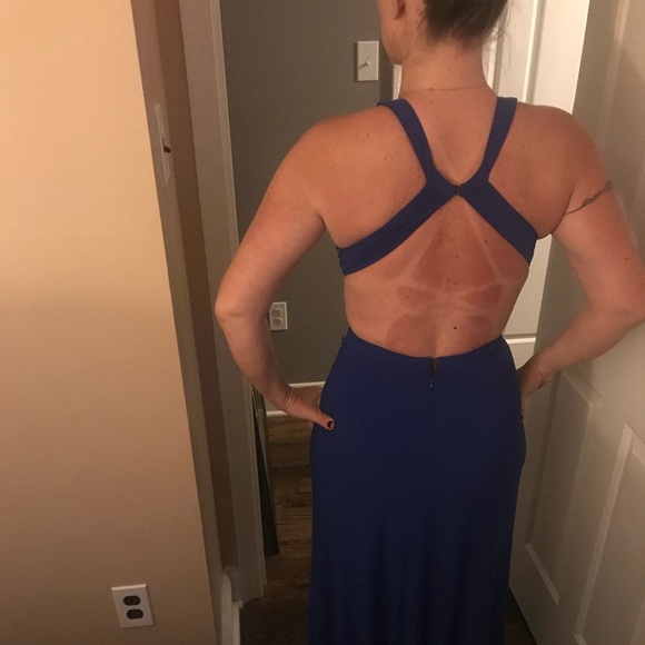 Prom dress/special occasion dress - Picture 3 of 5